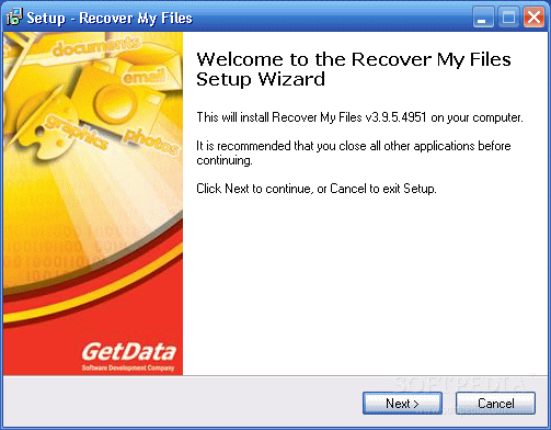 recover my files gratuit